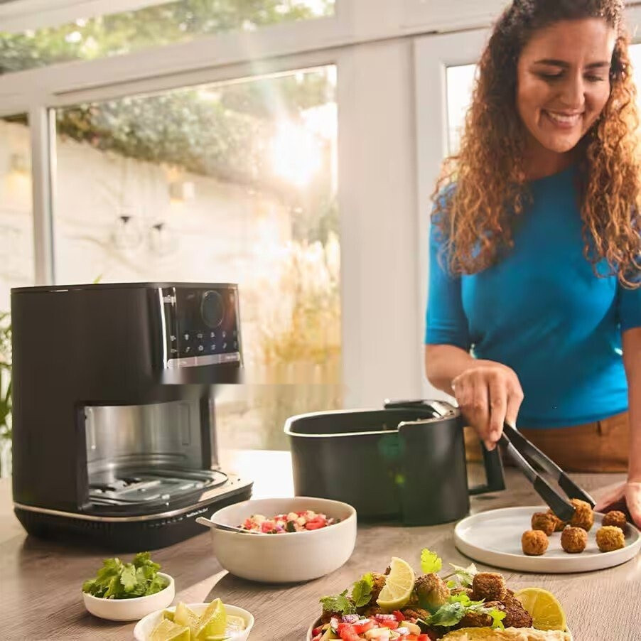 Аэрогриль Braun MultiFry 5 2-in-1 HF 5054I