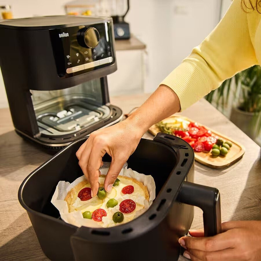 Аэрогриль Braun MultiFry 5 2-in-1 HF 5054I