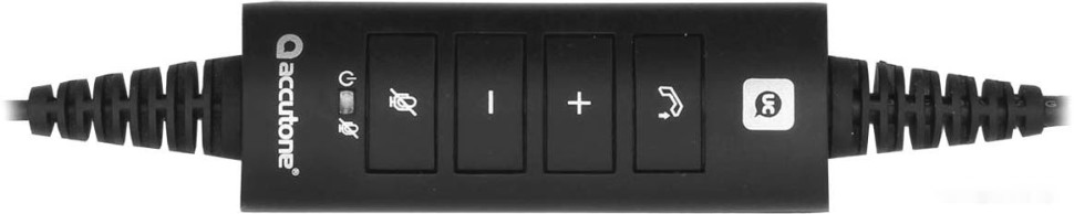 Наушники Accutone UM610MKII ProNC USB Comfort