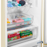Холодильник с морозильником Maunfeld MFF185NFBG