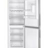 Холодильник с морозильником Maunfeld MFF185NFBG