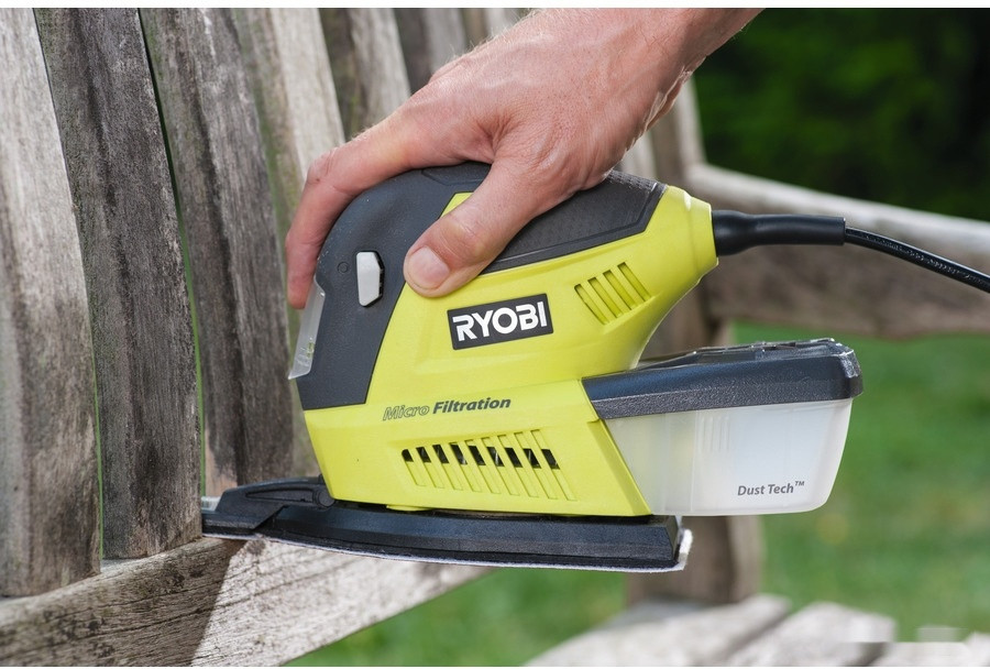 Шлифовальная машина Ryobi RMS180-SA30