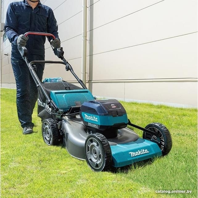 Газонокосилка Makita LM002GZ (без АКБ)