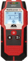 Детектор скрытой проводки ADA Instruments Wall Scanner 80