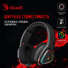 Наушники A4Tech Bloody MR710 (черный)
