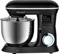 Кухонный комбайн Weissgauff WSM 147 PDB Metal Gear Silent