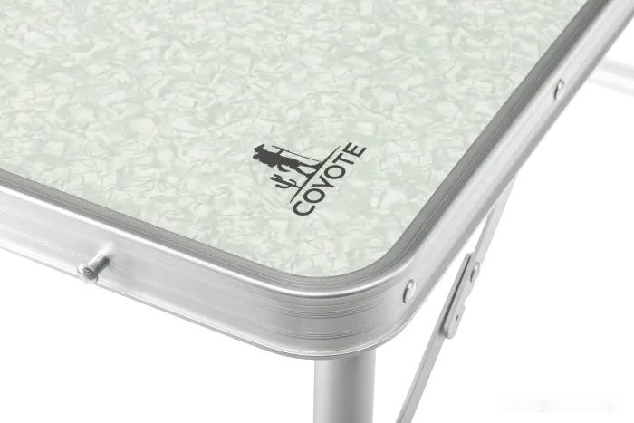 Стол со стульями Coyote HKTB-1002 (серый)