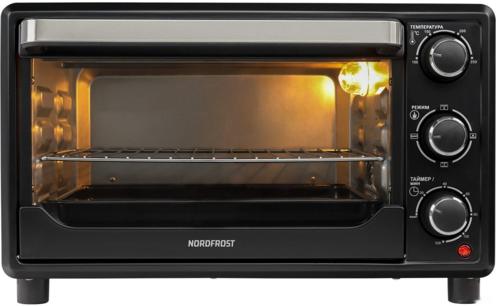 Мини-печь NORDFROST RC 300 B