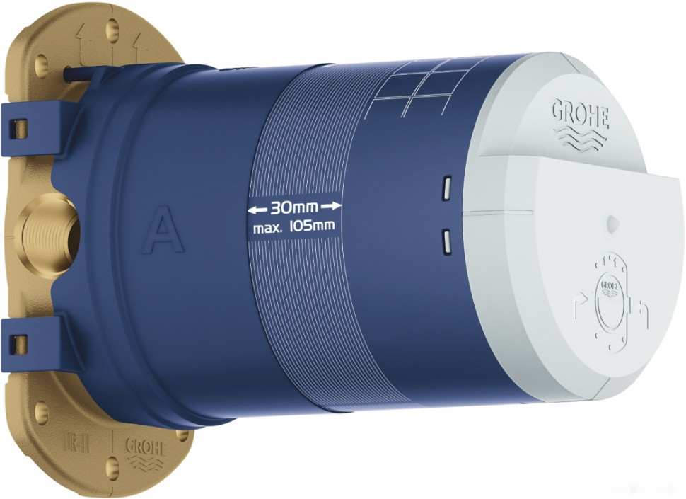 Смеситель Grohe Rainshower 26483000