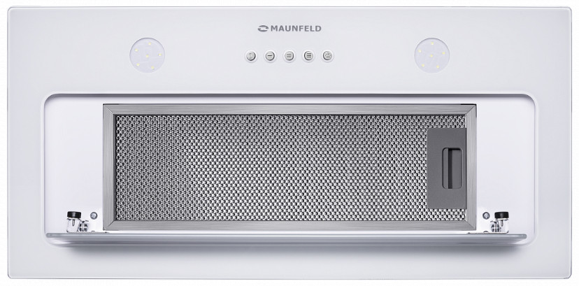 Вытяжка Maunfeld Trapeze 601GG (белый)