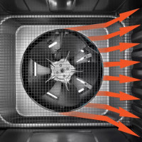 Сушилка для овощей и фруктов Zigmund &amp; Shtain ZFD-411