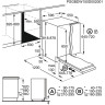 Посудомоечная машина Electrolux EEA 927201 L