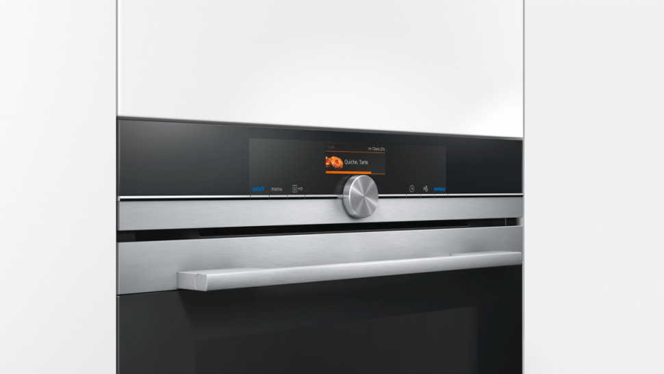Духовой шкаф Siemens HB676G0S1