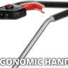 Газонокосилка Einhell GE-CM 18/32 Li-Solo (без АКБ)