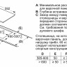Варочная панель Bosch PUE611BB5E