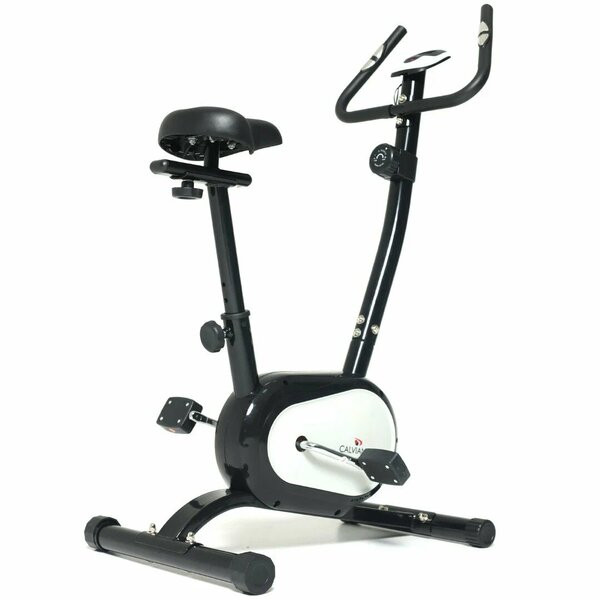 Велотренажер Calviano Fit Black
