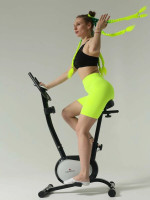 Велотренажер Calviano Fit Black