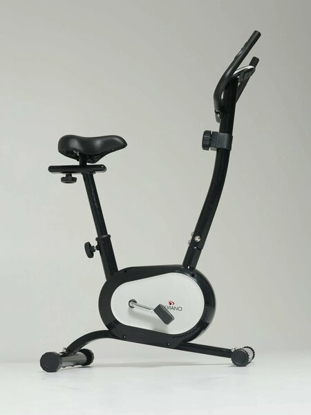 Велотренажер Calviano Fit Black