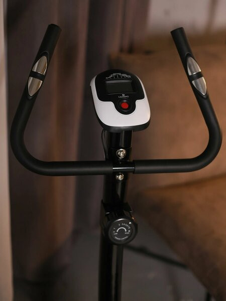 Велотренажер Calviano Fit Black