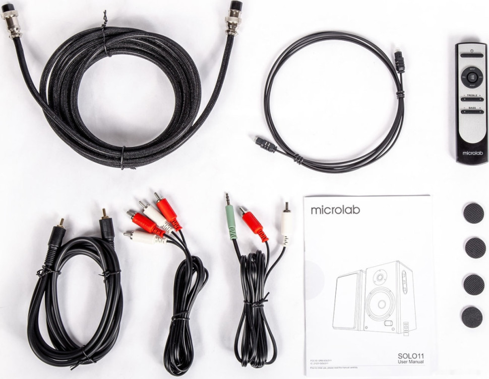 Акустическая система Microlab Solo 11