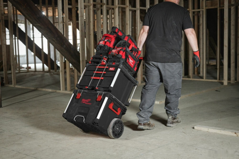 Ящик для инструментов Milwaukee Packout Closed Tote Tool Bag 4932493623
