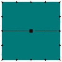 Тент Tramp Тент 6x6 м [TRT-103.04]