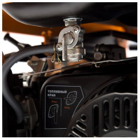 Электростанция Daewoo Power Products GDA 7500DFE