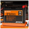 Электростанция Daewoo Power Products GDA 7500DFE