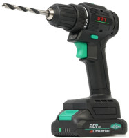 Дрель-шуруповерт DWT ABSP-20 DN-2 BMC (с 2-мя АКБ, кейс)