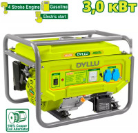 Генератор Dyllu DTGEAA06D
