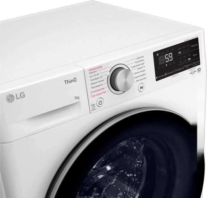 Стиральная машина LG F2V5HS1W