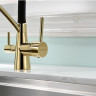 Смеситель Paulmark Siegen Si213111-G