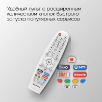 Телевизор TopDevice TDTV32CS04HWE