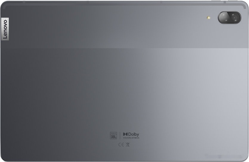 Планшет Lenovo Tab P11 Pro TB-J706L 128GB LTE (платиновый серый)