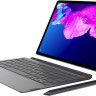 Планшет Lenovo Tab P11 Pro TB-J706L 128GB LTE (платиновый серый)