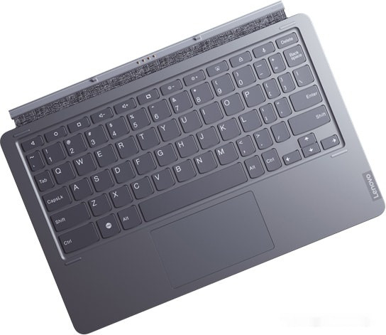 Планшет Lenovo Tab P11 Pro TB-J706L 128GB LTE (платиновый серый)