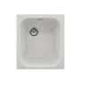 Кухонная мойка Gran-Stone GS 17 331 белая