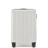 Чемодан-спиннер Ninetygo Danube MAX Luggage 28" (белый)