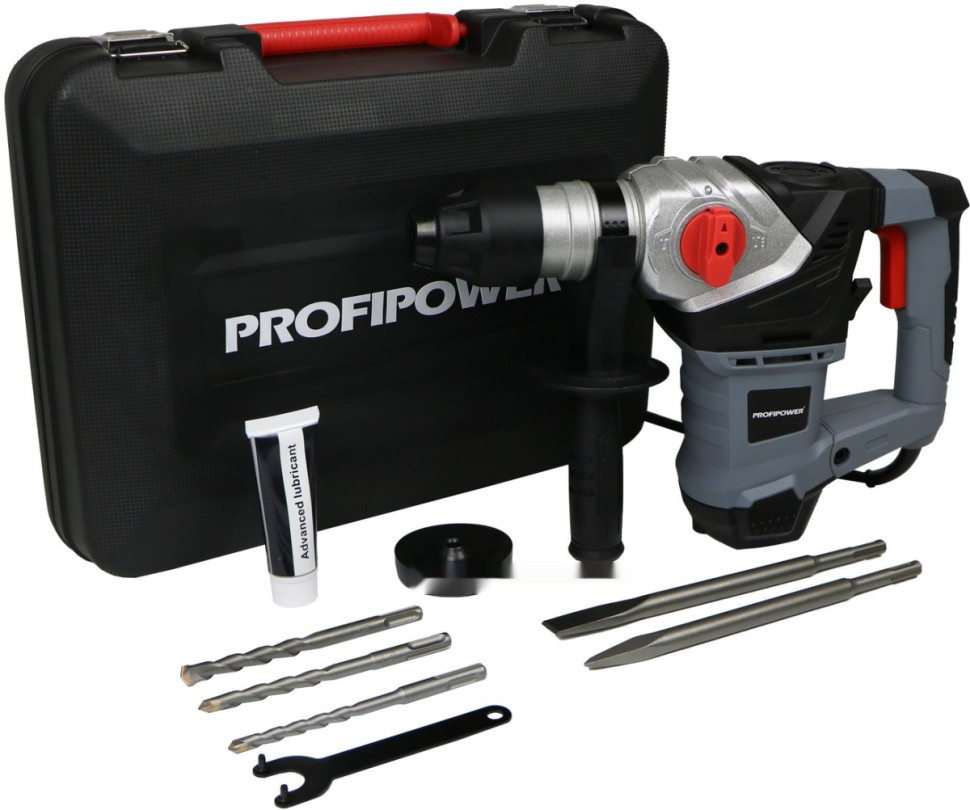 Перфоратор Profipower PBH32 (кейс)