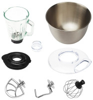 Кухонный комбайн Kitfort KT-1349