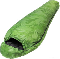 Спальный мешок Premier Fishing PR-SB-210x80-G (зеленый)