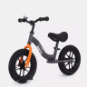 Беговел MOWbaby Glory MC002 (серый)