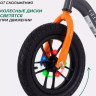 Беговел MOWbaby Glory MC002 (серый)