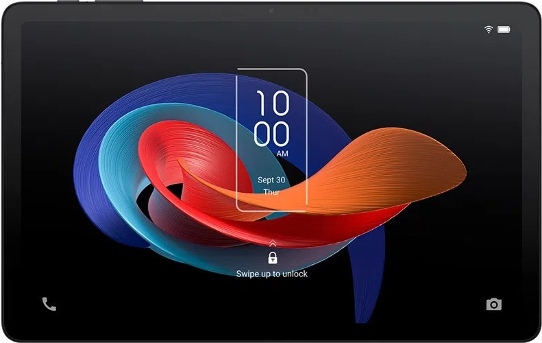 Планшет TCL Tab 10 Gen 2 8196G 4GB/64GB LTE (серый)
