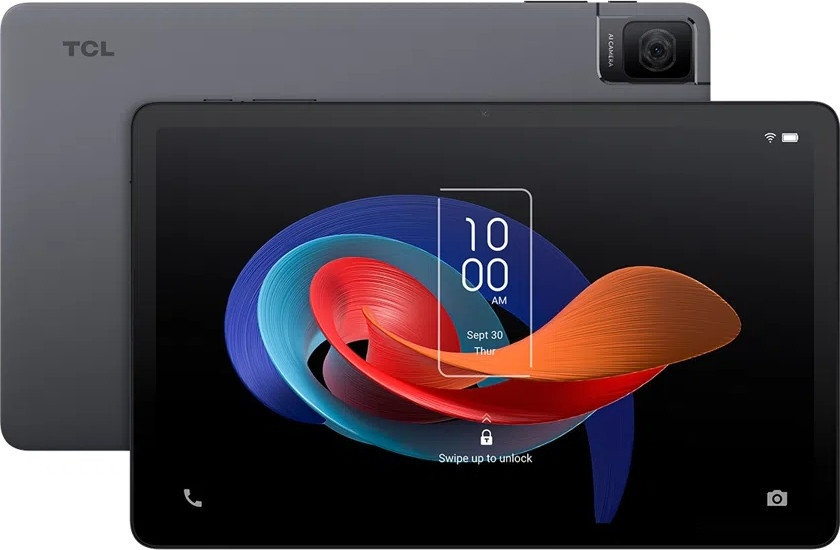 Планшет TCL Tab 10 Gen 2 8196G 4GB/64GB LTE (серый)