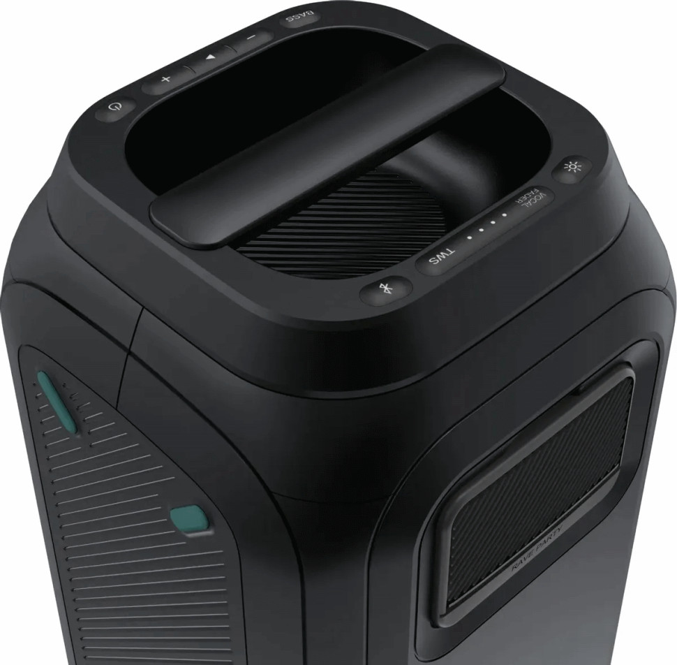 Портативная акустика Hisense Party Rocket 160