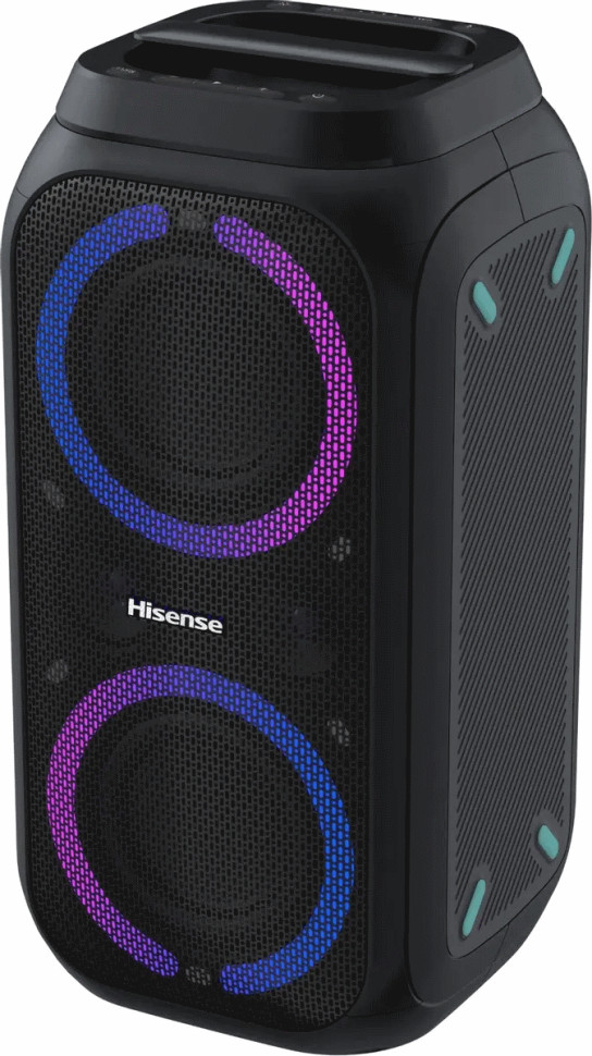 Портативная акустика Hisense Party Rocket 160