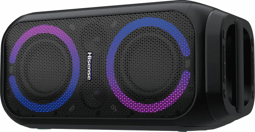 Портативная акустика Hisense Party Rocket 160
