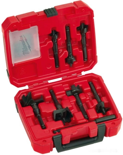 Набор оснастки Milwaukee 49220130 (7 предметов)