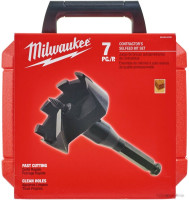 Набор оснастки Milwaukee 49220130 (7 предметов)